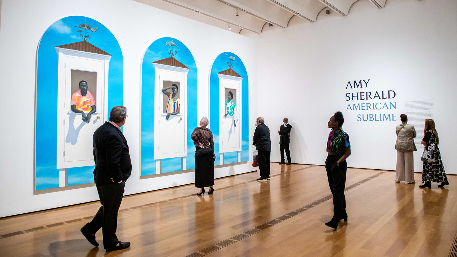 VIP Nights | Amy Sherald: American Sublime