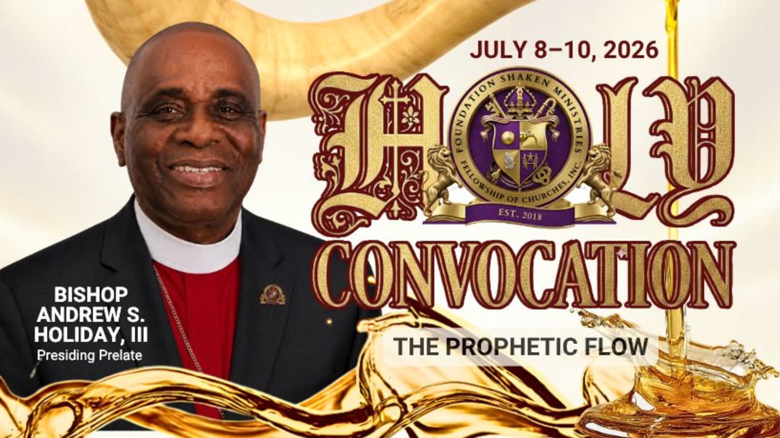 Holy Convocation 2026