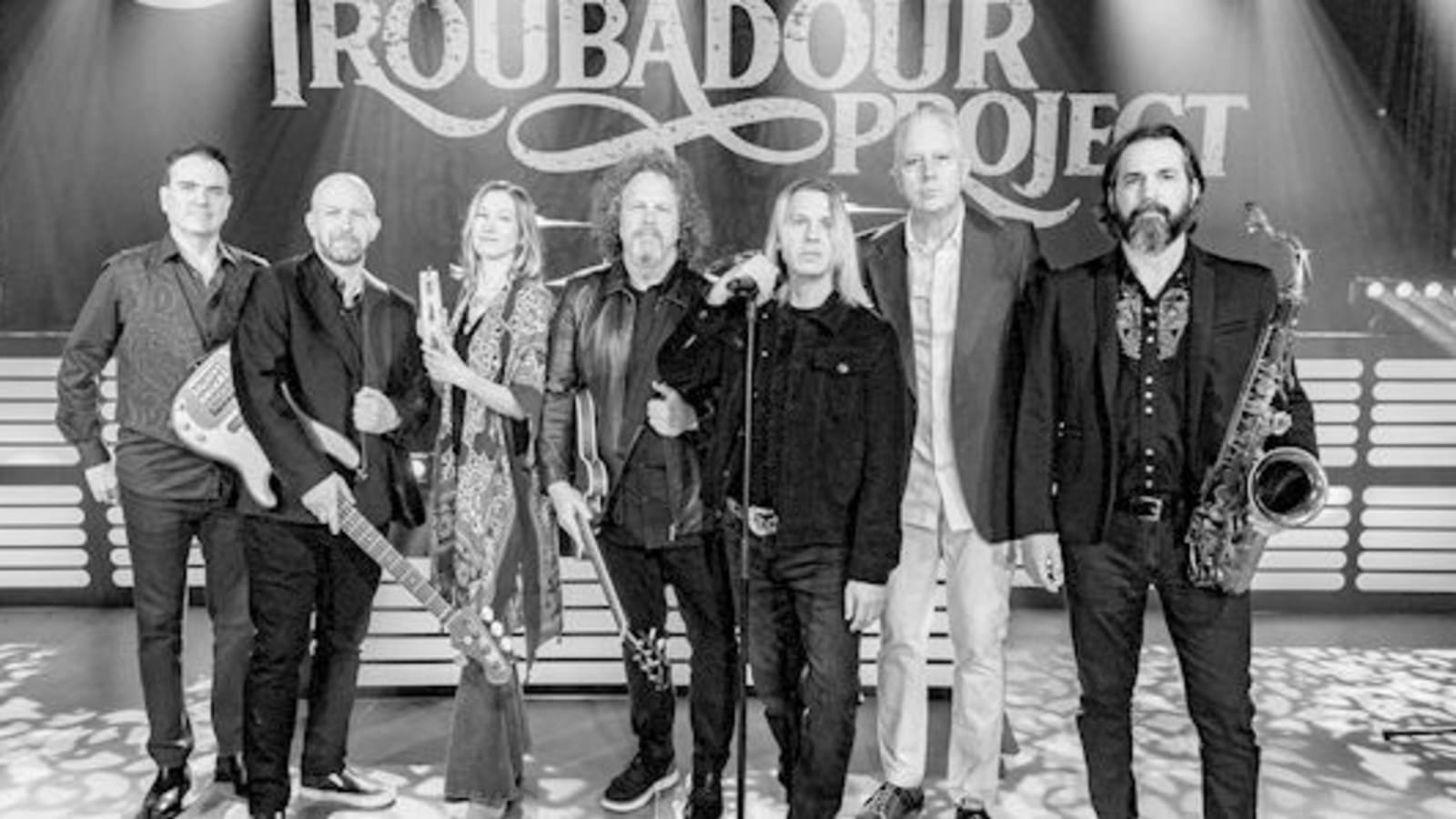 The Troubadour Project