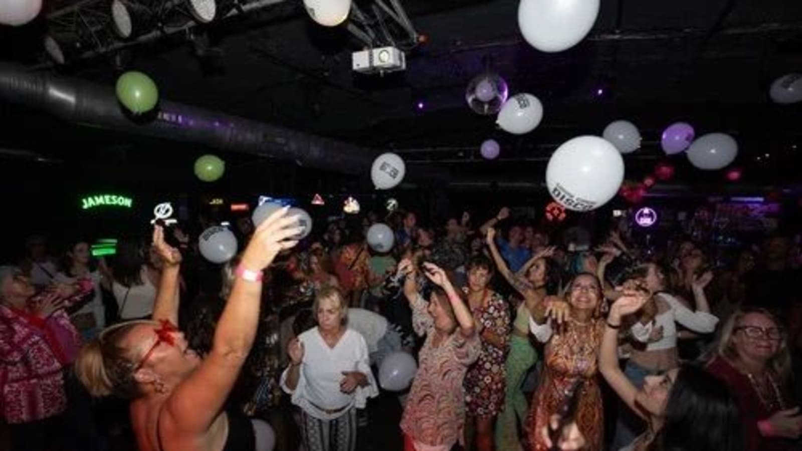 Gimme Gimme Disco