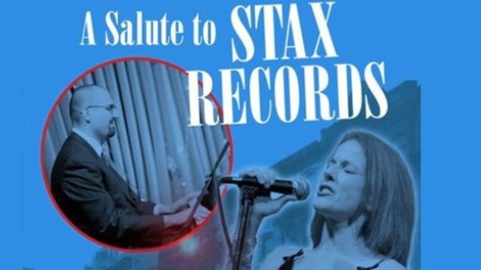 A Tribute to Stax Records with Matthew K & Gwen H