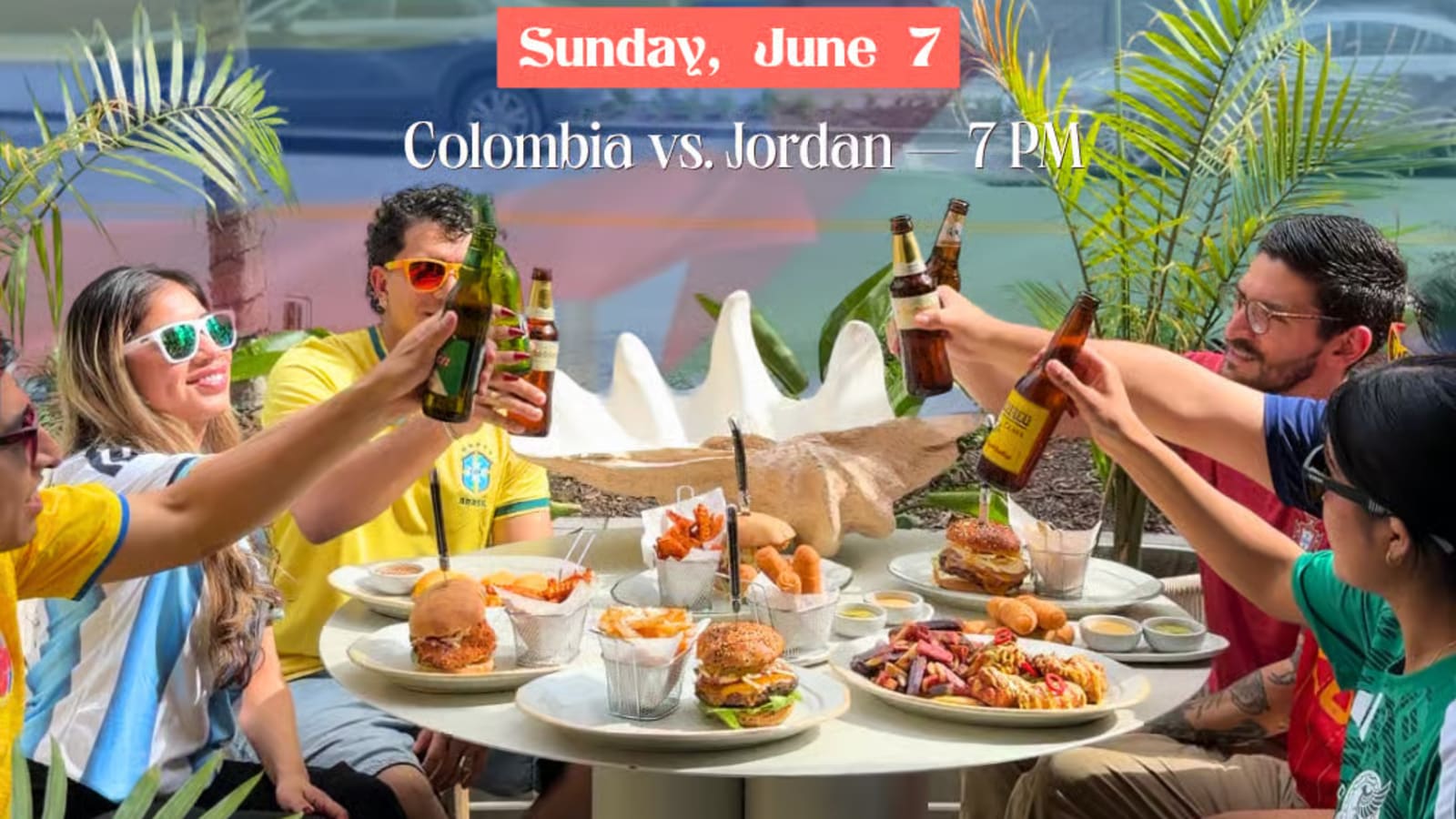 Madre Selva’s Summer of Fútbol Kickoff Party