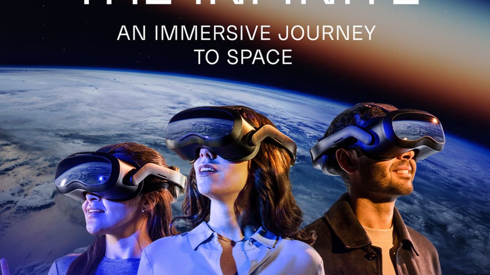 Space Explorers: THE INFINITE