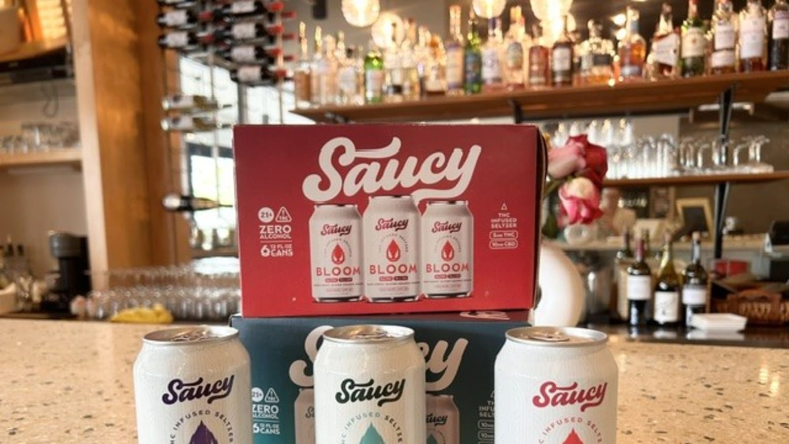 Cannabis Canned Cocktail Class