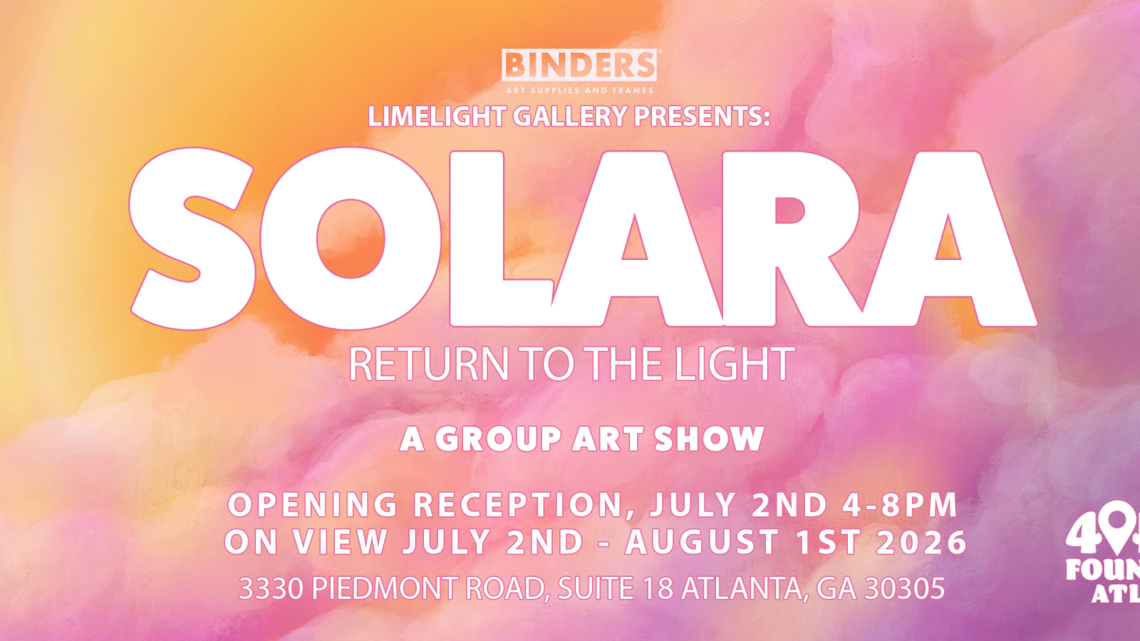 SOLARA: Return to the Light