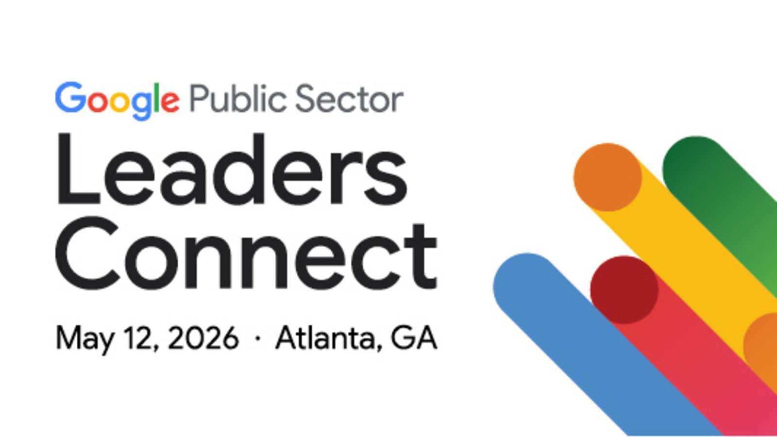Google Public Sector Leaders Connect