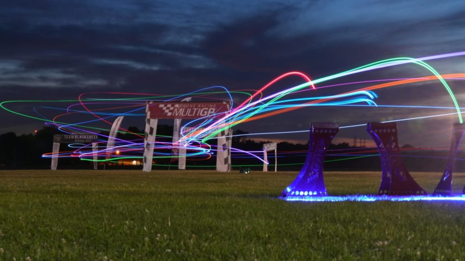Drone Racing Regional Championship