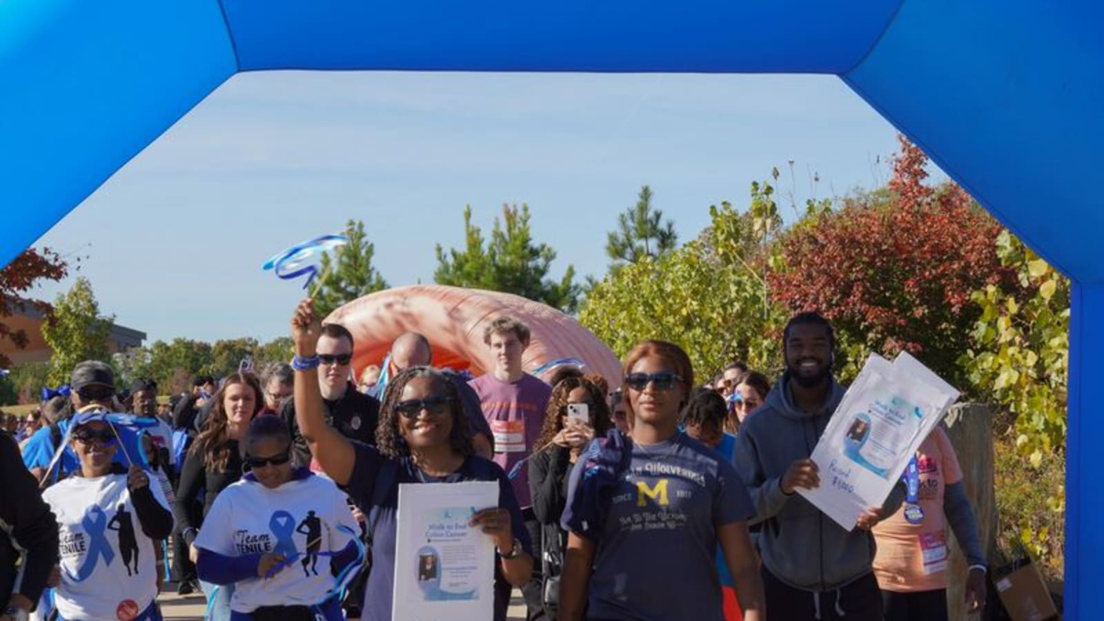 2026 Atlanta Walk to End Colon Cancer