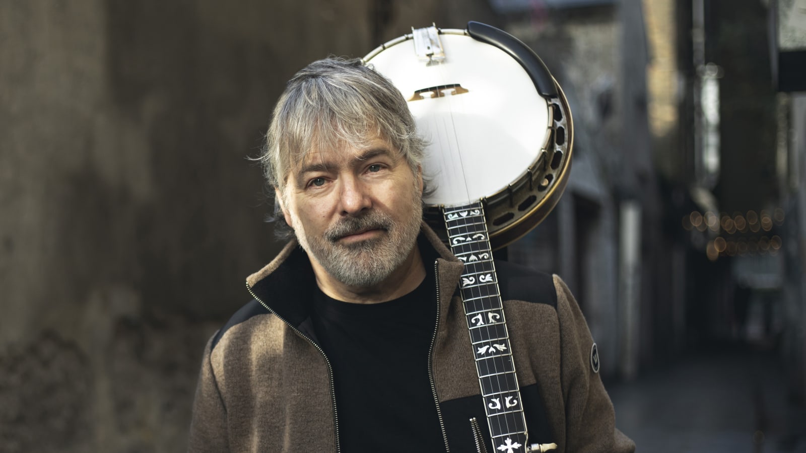 Béla Fleck: My Bluegrass Heart at Rialto Center