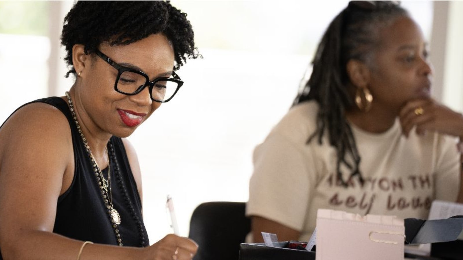 Study Hall: A Creative Connection Space