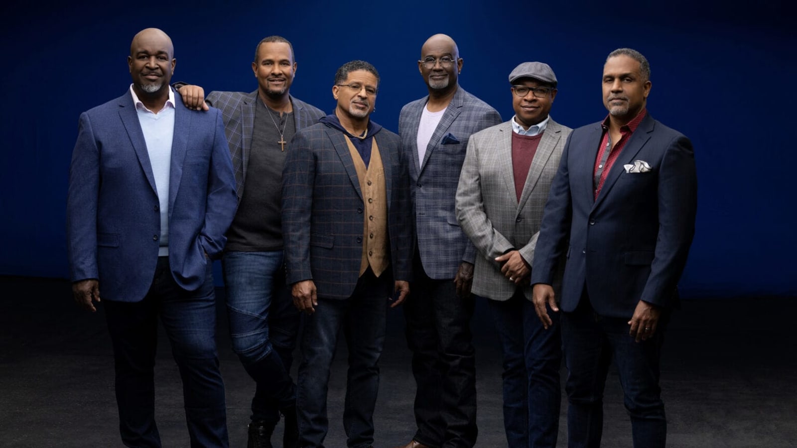Take 6 at Rialto Center