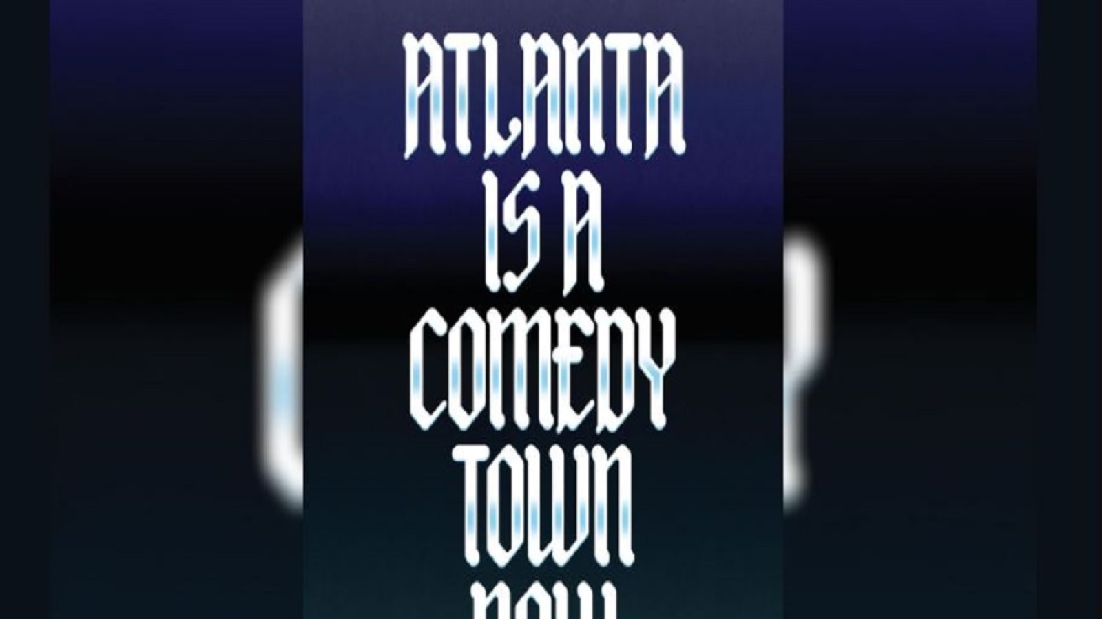 Comedy Town