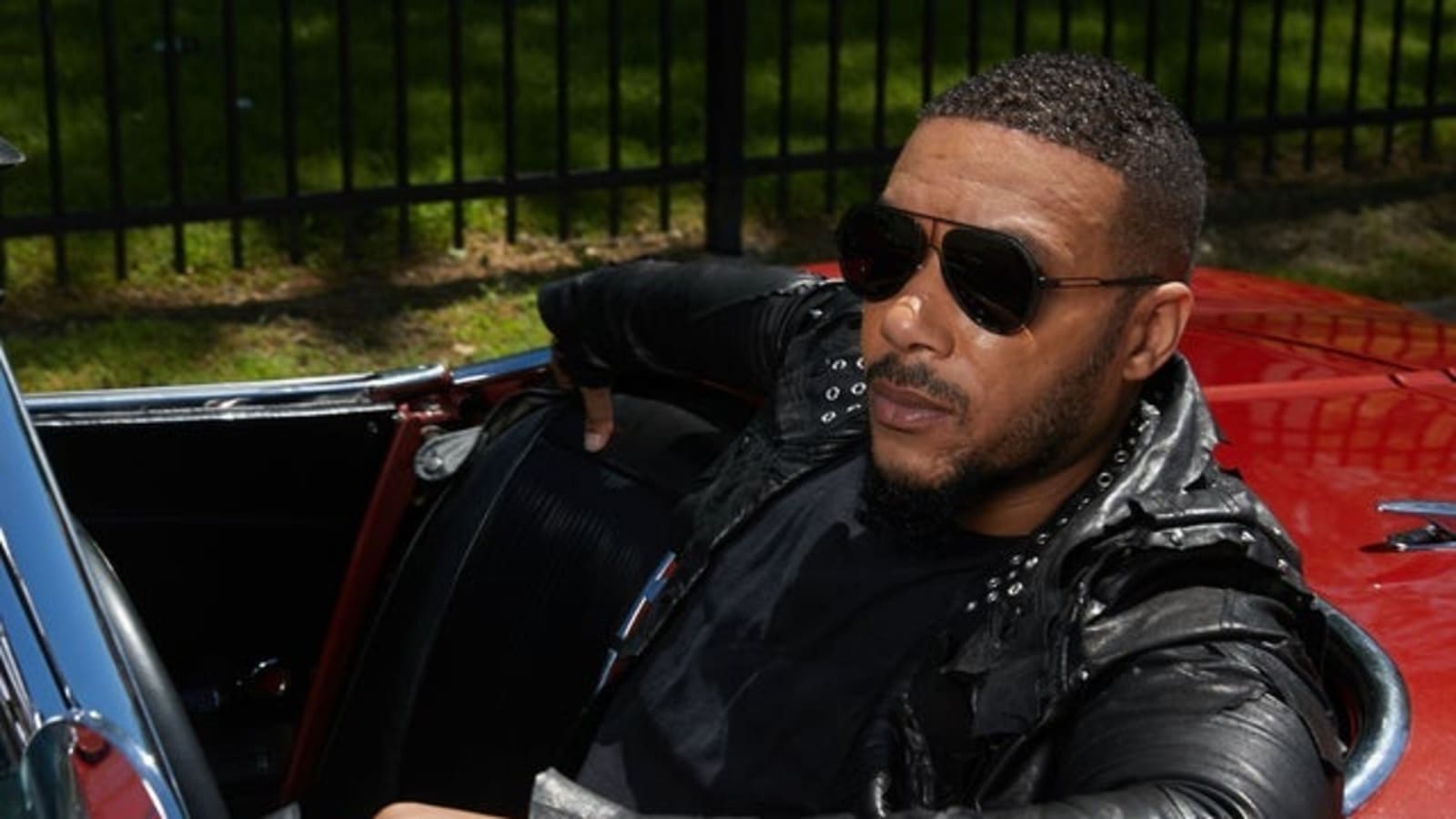 Tank, Tyrese & Lyfe Jennings Live in Atlanta