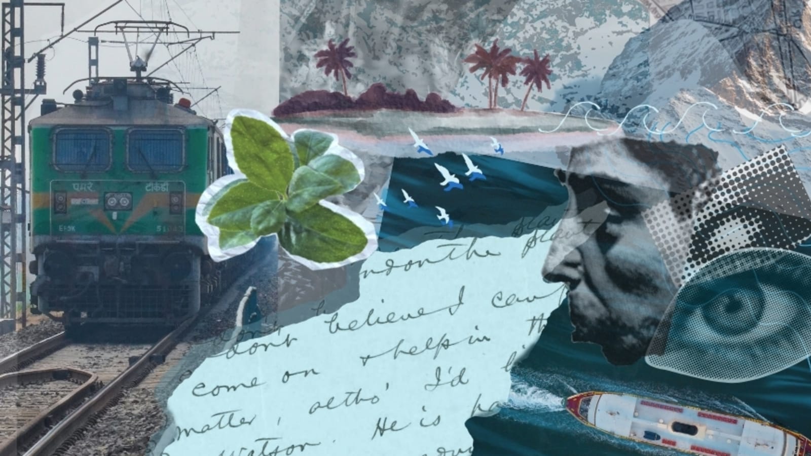 Fragments Into Form: A Collage & Zine Workshop