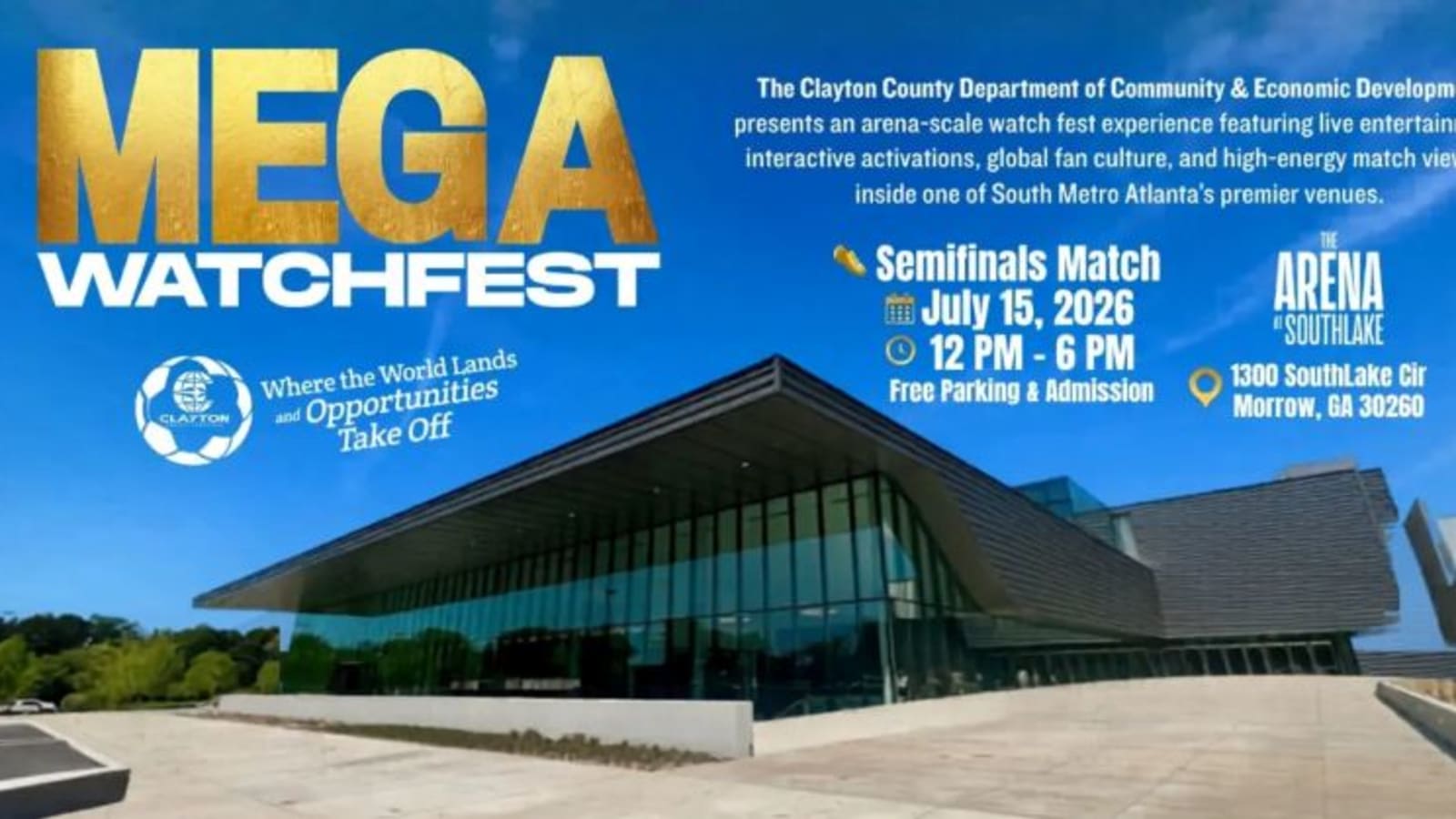 Mega Watchfest