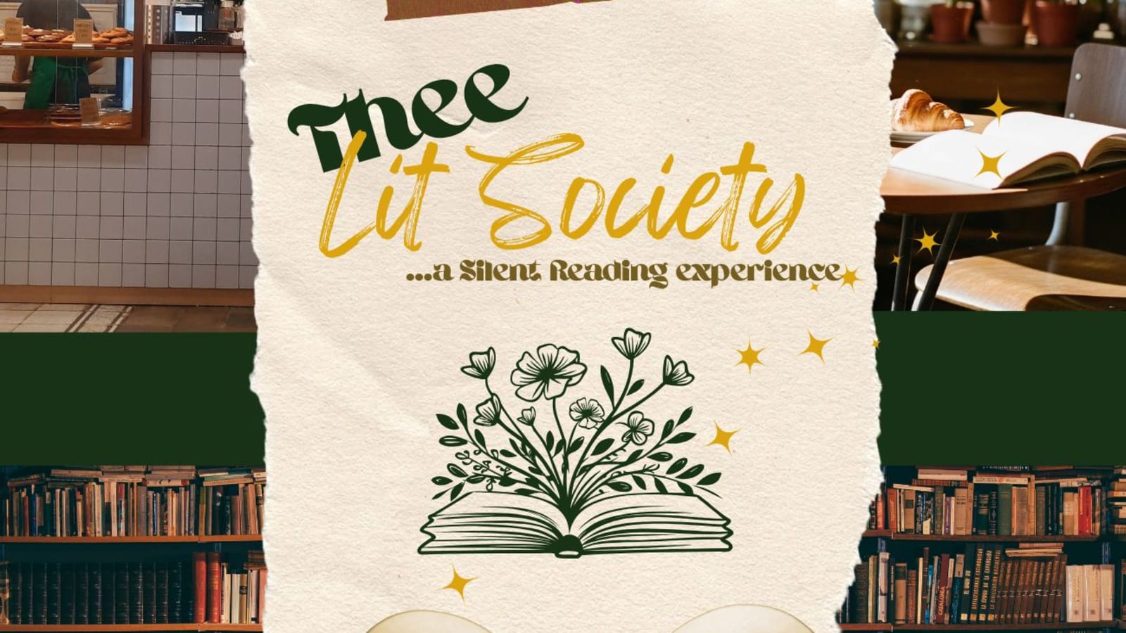 Thee Lit Society