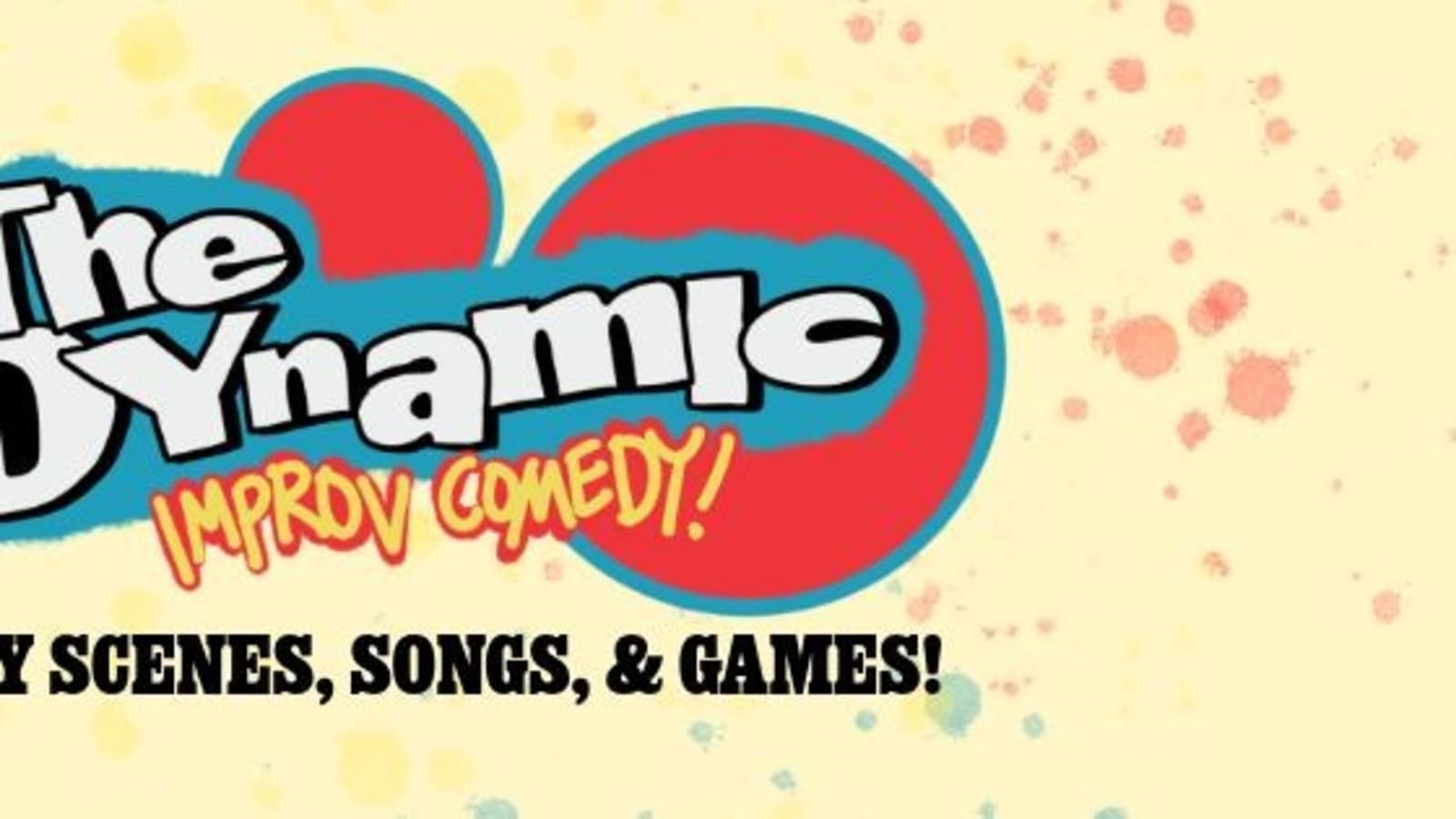 The Dynamic! – Funny scenes, songs and games!