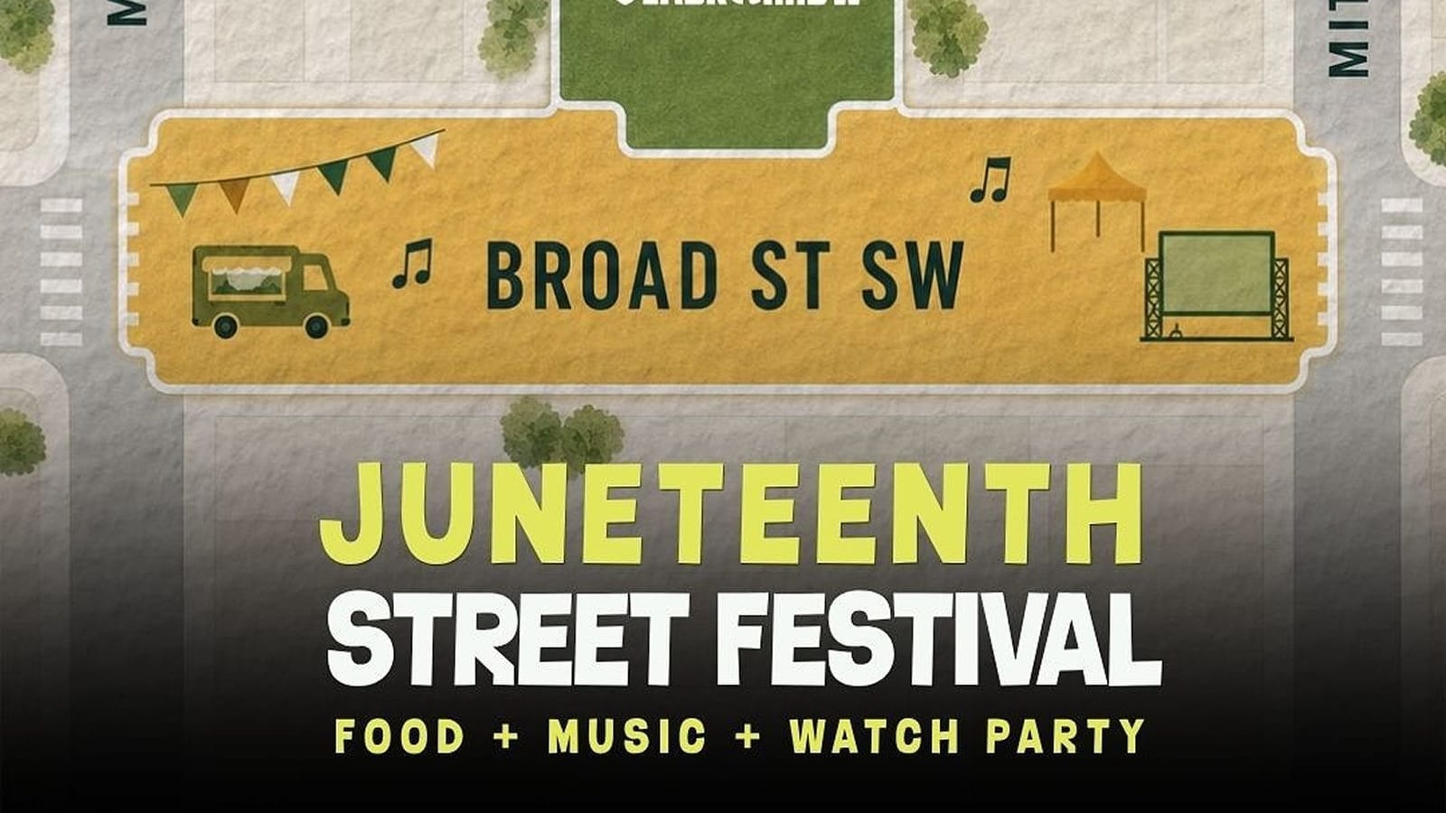 Atlanta Juneteenth Street Festival
