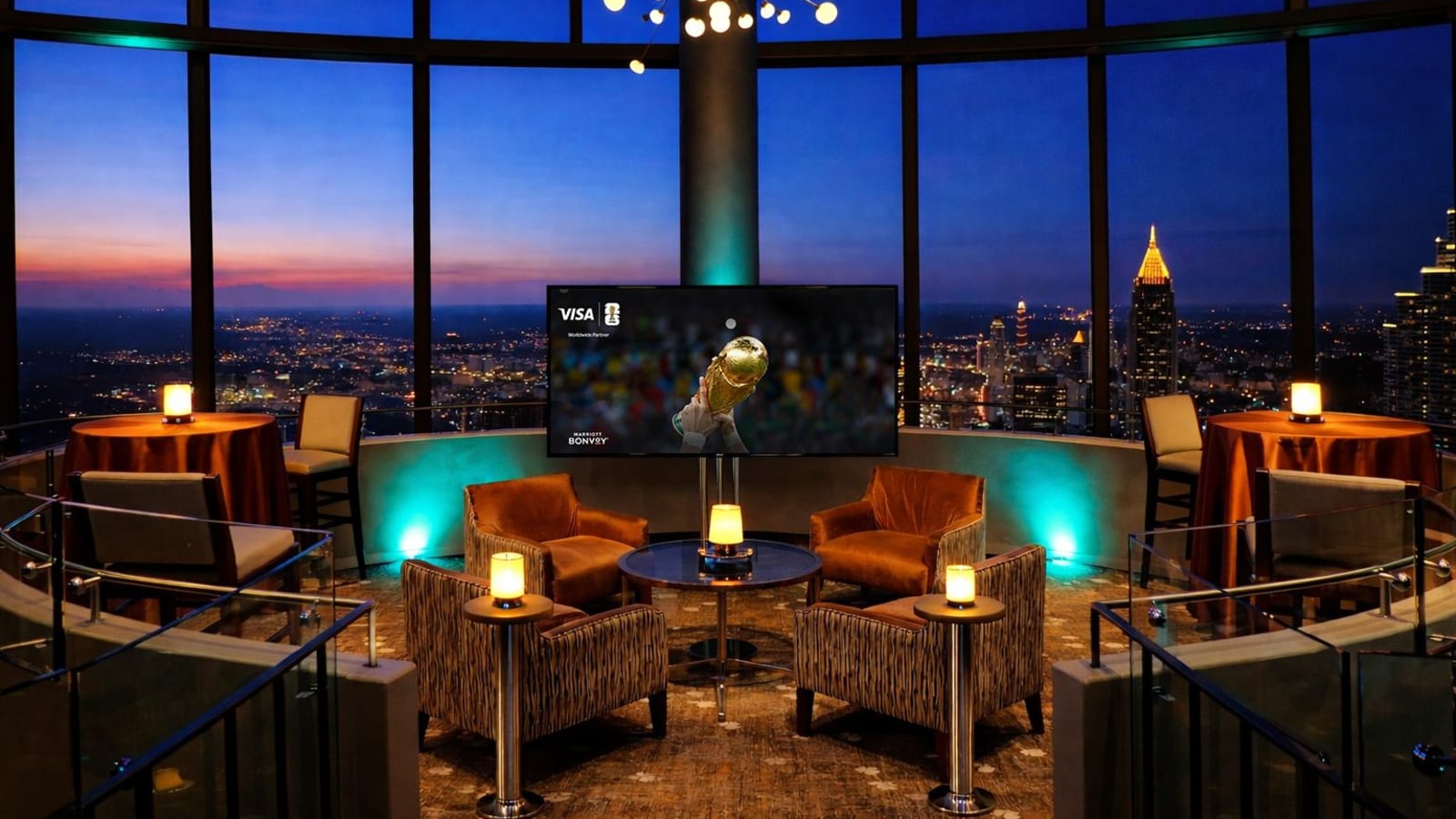 Elevate Your Match Day Watch Party