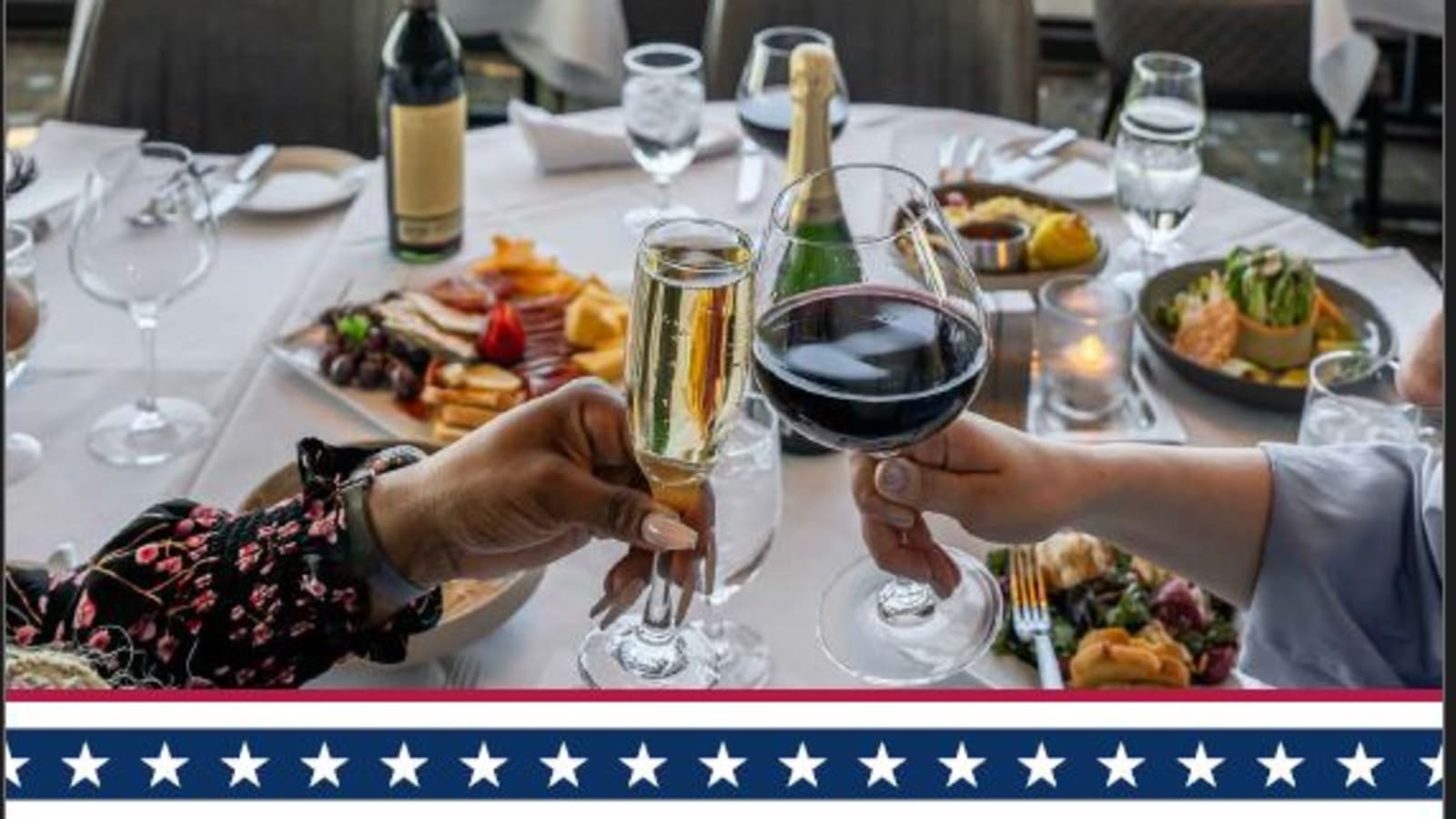 4th of July in the Sun Dial: 250 Years of America