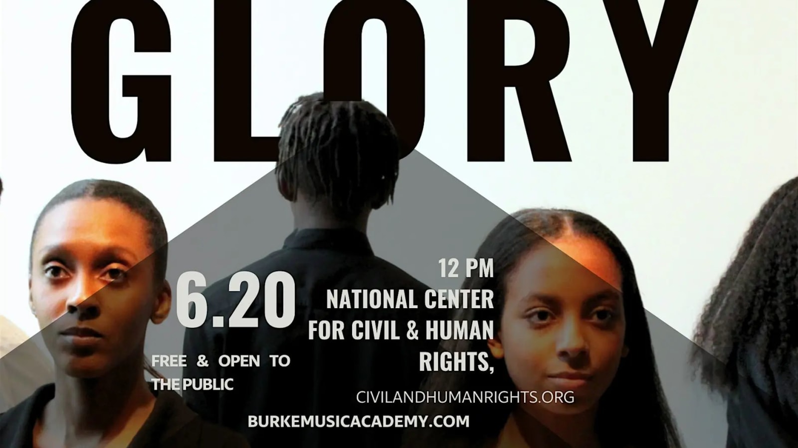 Free Juneteenth Popup Concert
