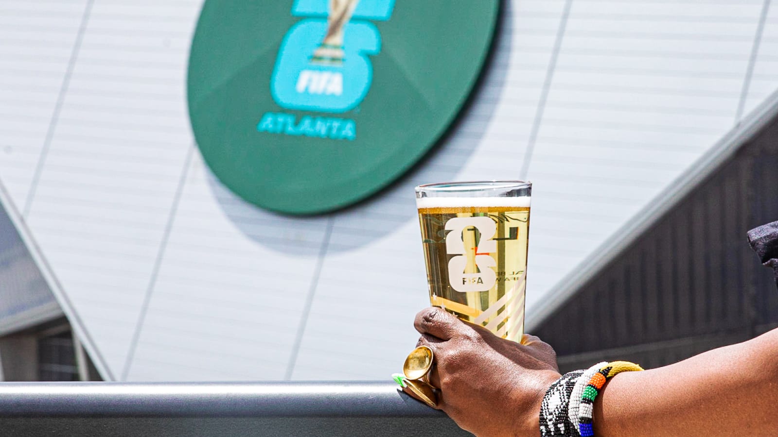 Stella Artois Pre-Match Day