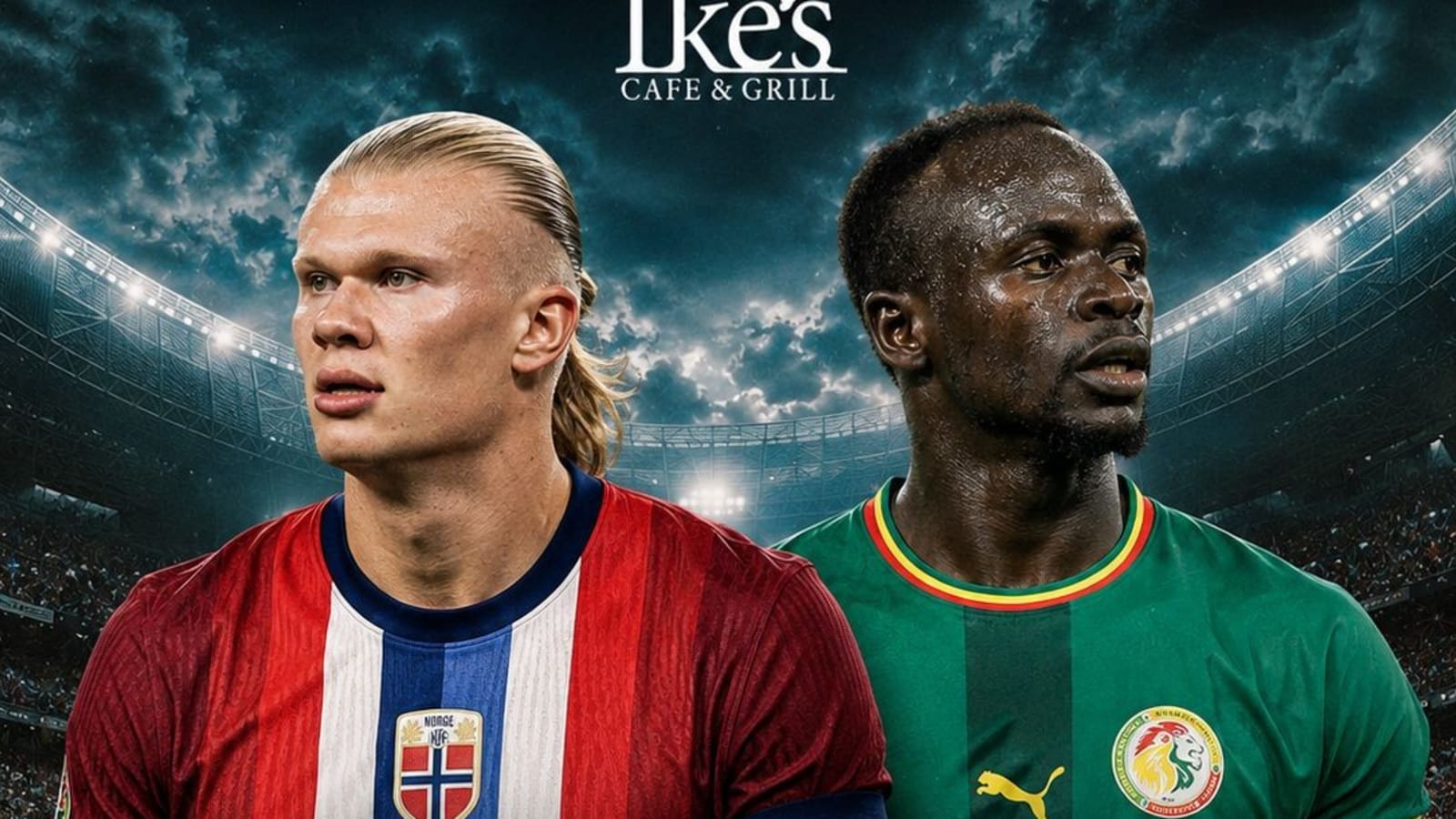 Norway vs. Senegal World Cup Watch Party