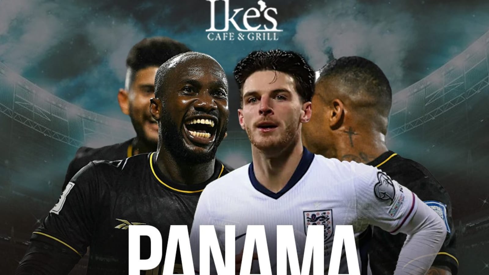 Panama vs. England World Cup Watch Party