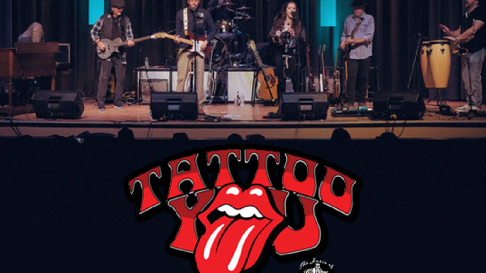 Tattoo You - Rolling Stones Tribute
