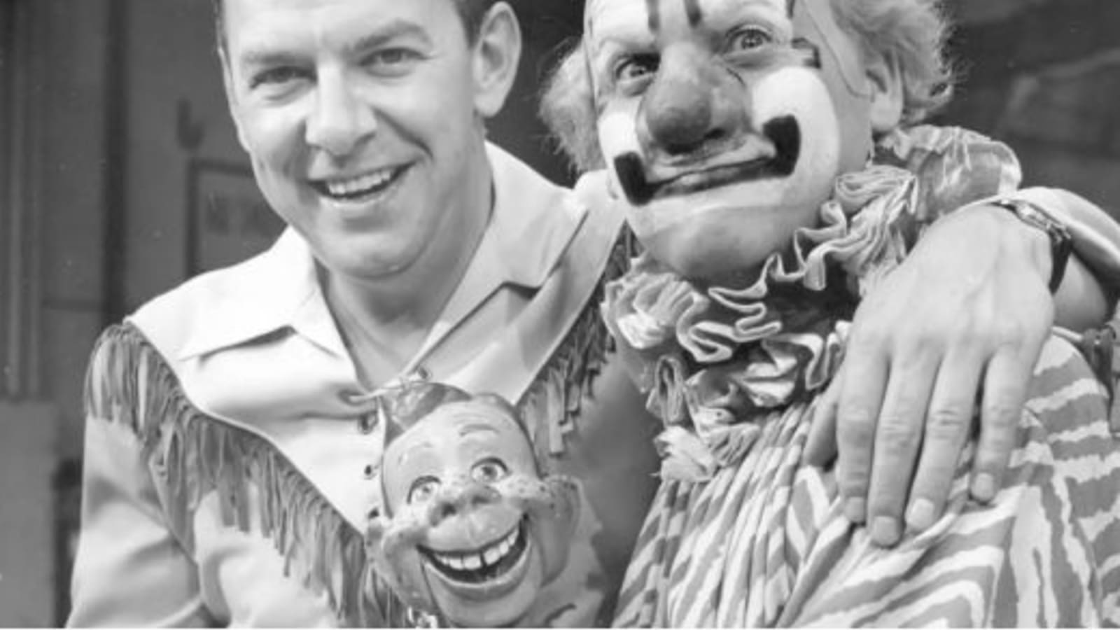 It's Howdy Doody Time!