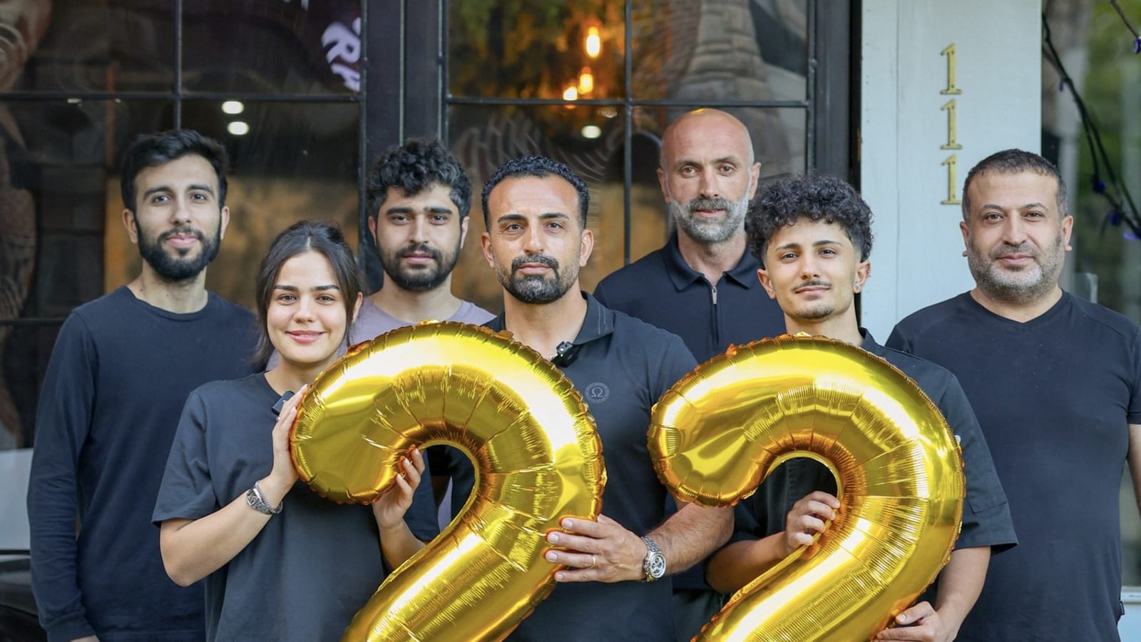 Efendi 22nd Anniversary Weekend