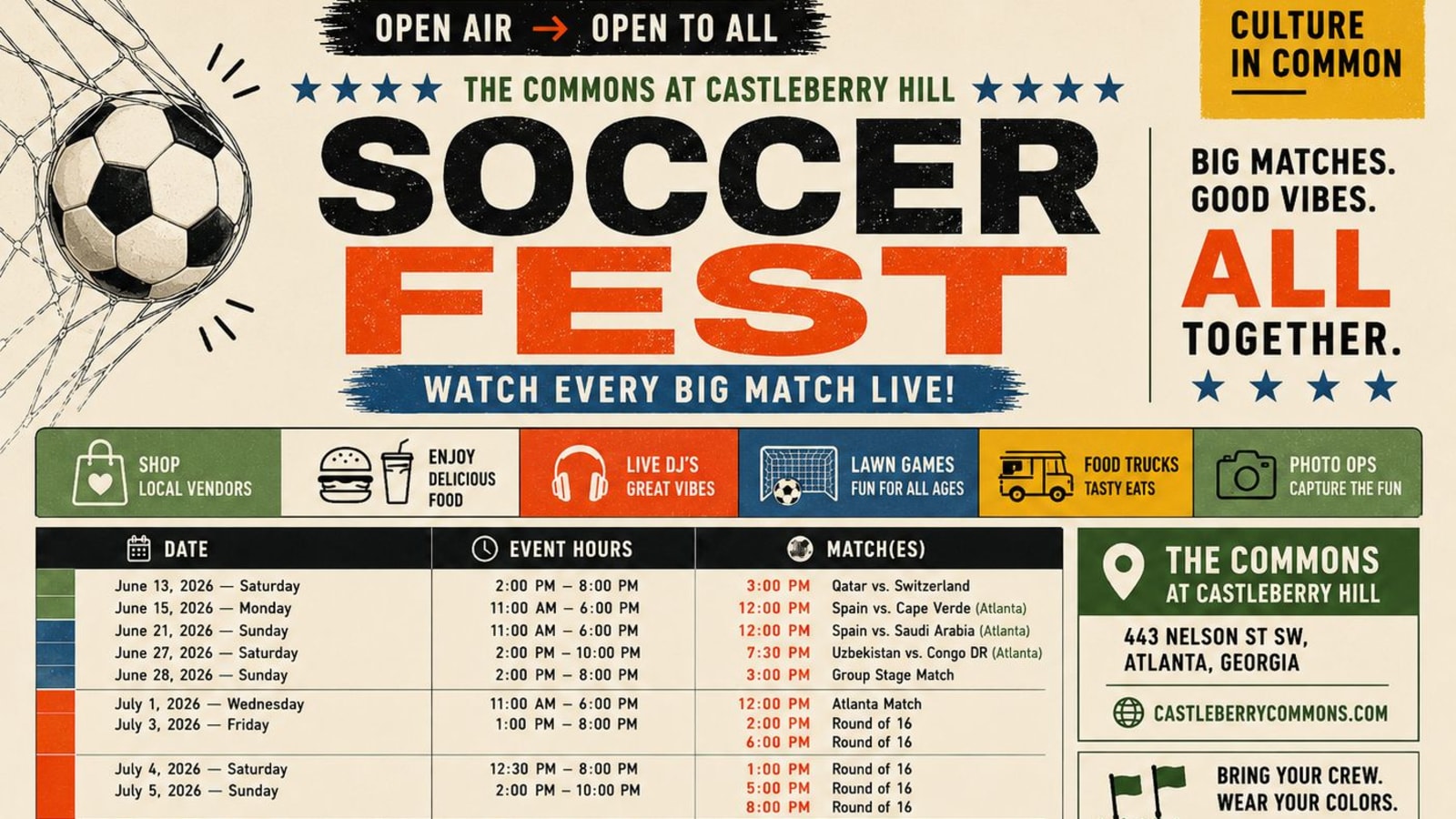 Soccer Fest