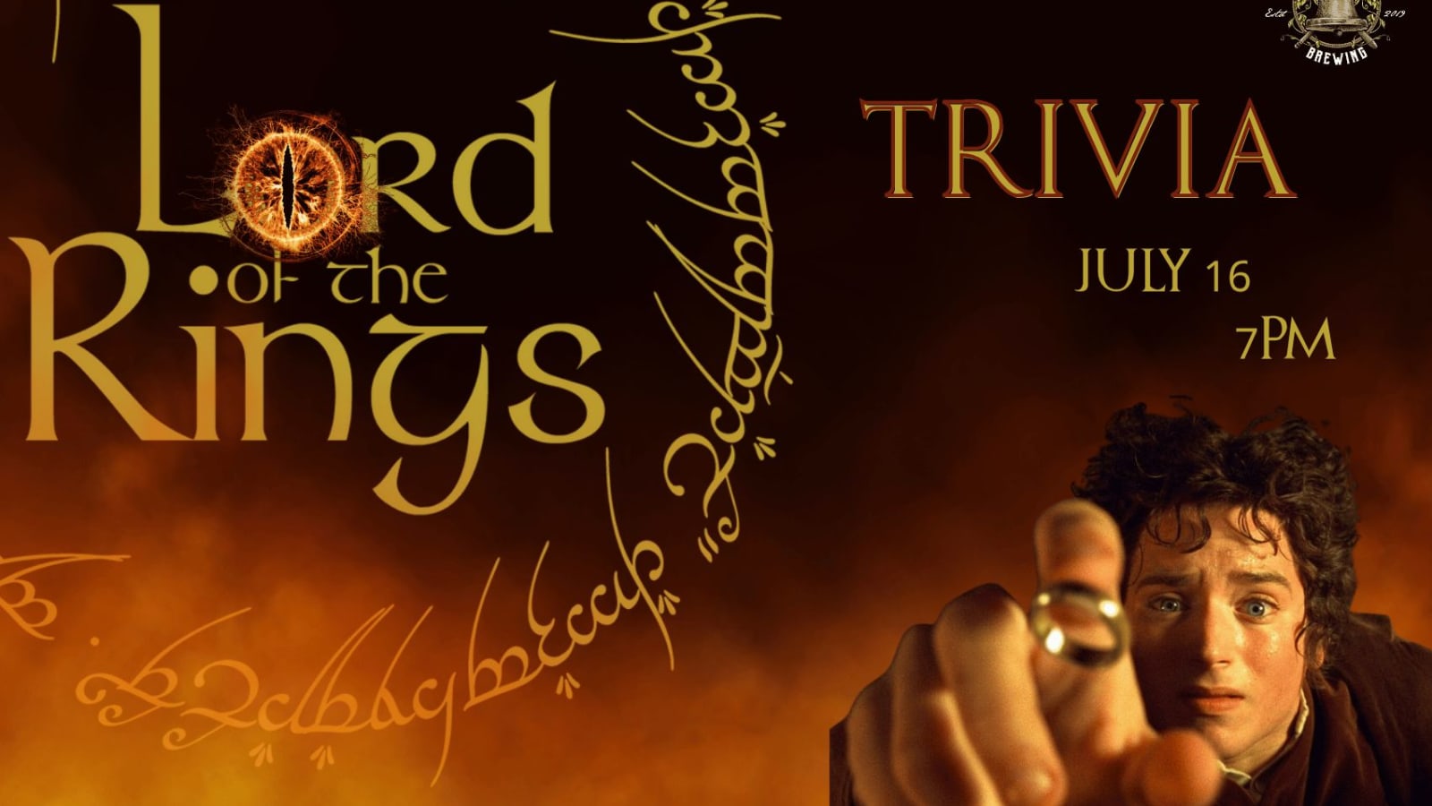 Lord of the Rings Trivia