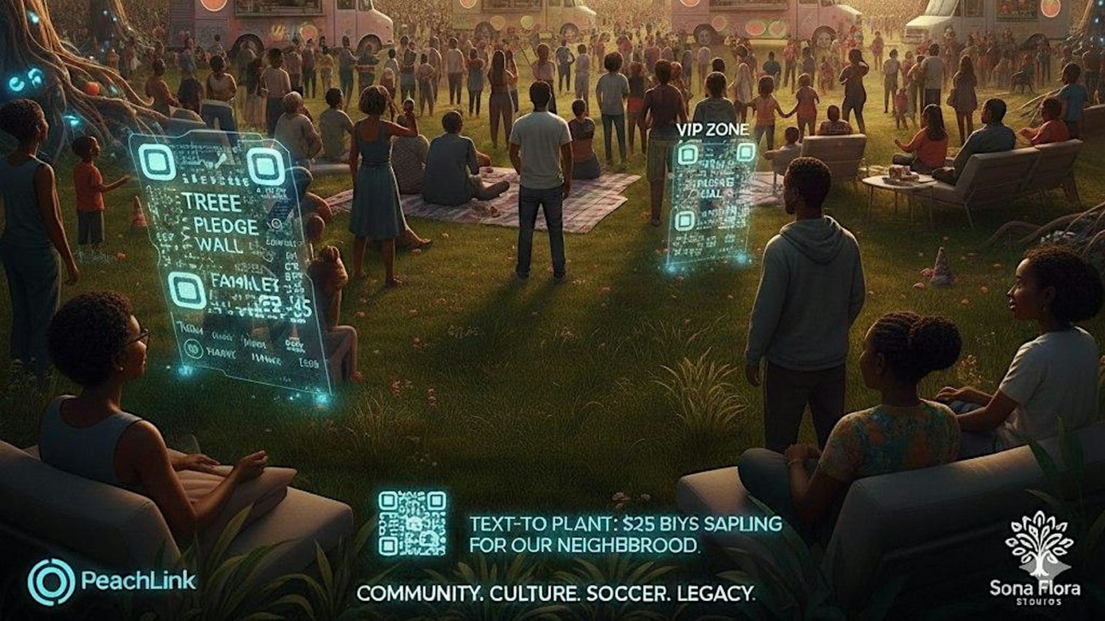 2026 WORLD CUP COMMUNITY WATCH PARTY IN THE PARK