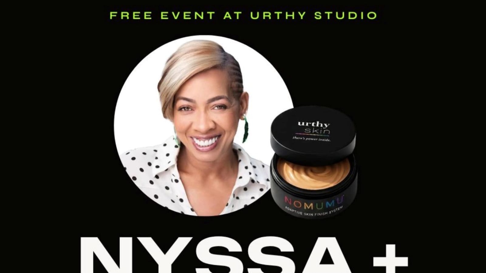 Urthy Launches NOMUMU with Nyssa Green
