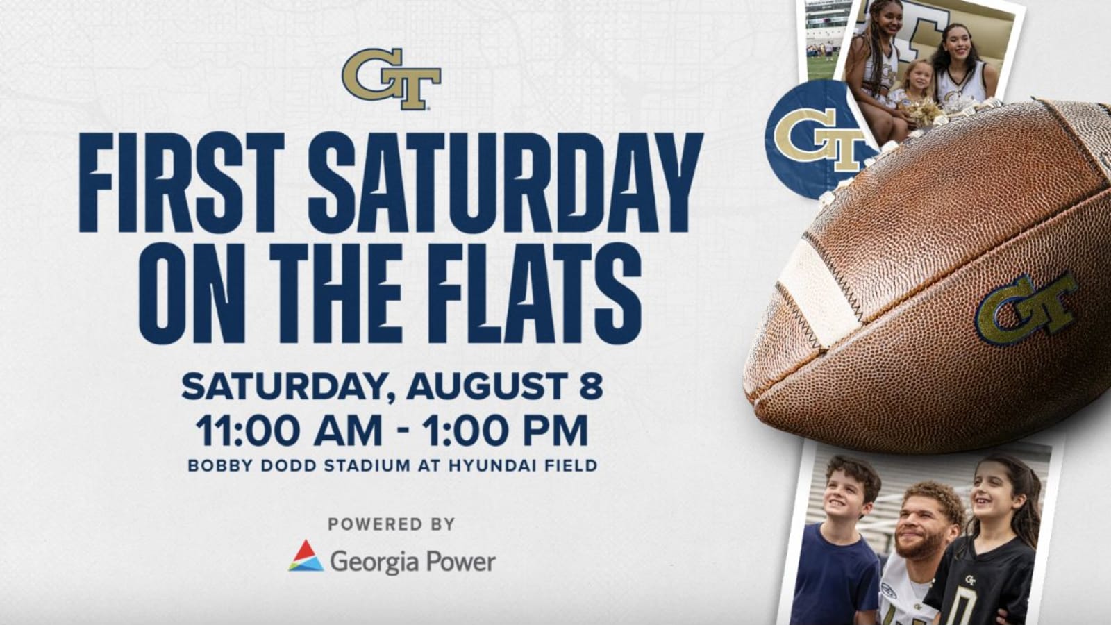 First Saturday on the Flats