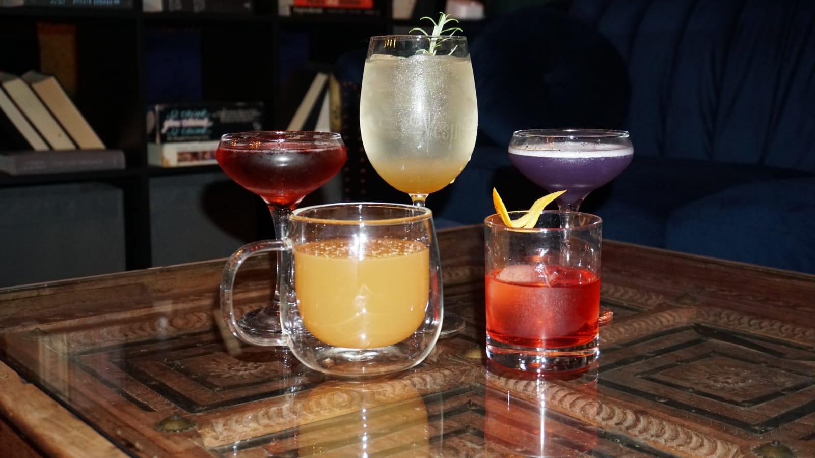Stars, Stripes, and Sips at Vesper