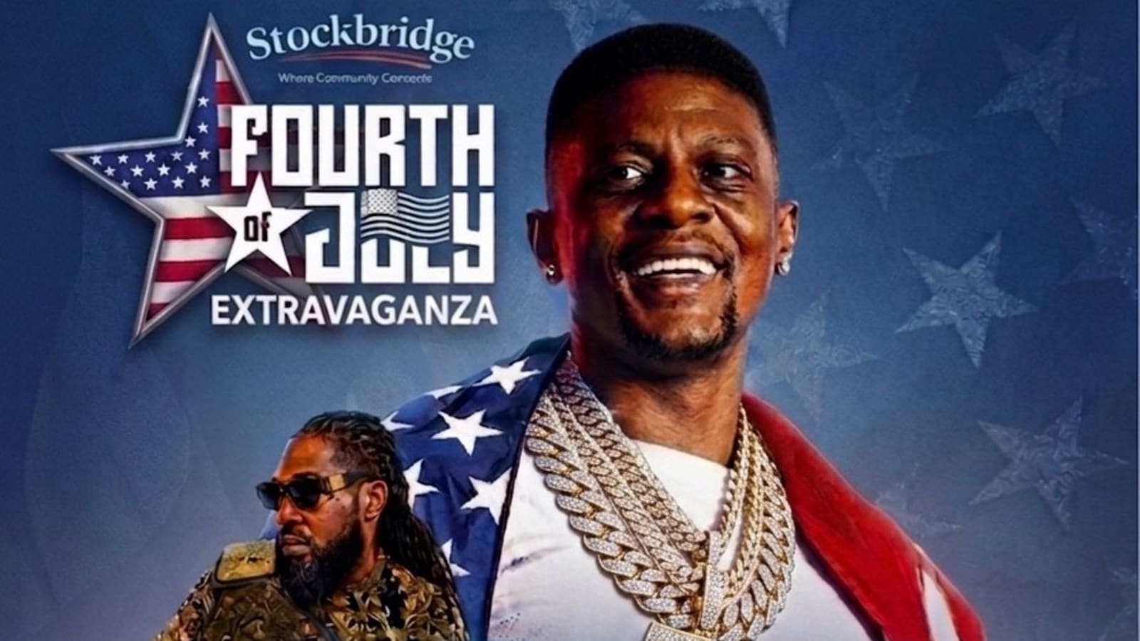 Stockbridge 4th of July Festival