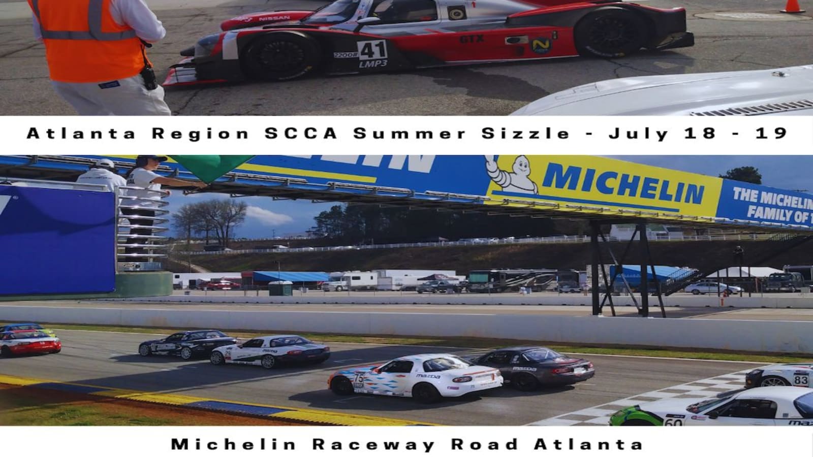 Grassroots Racing - Atlanta SCCA Summer Sizzle