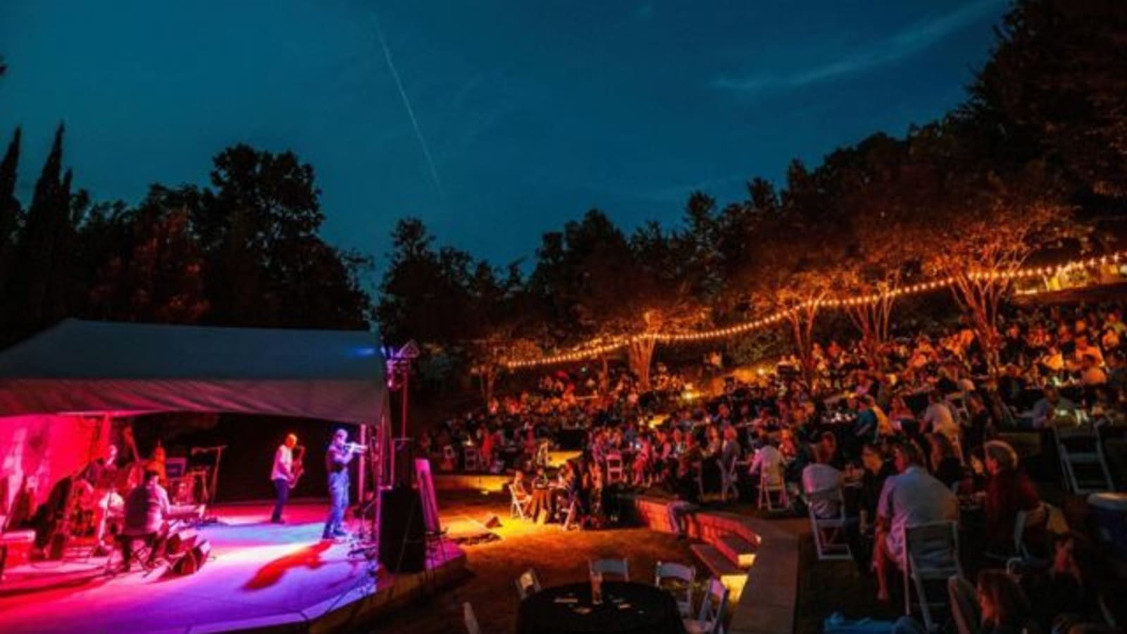 Dr. Tyrone Jackson and Friends: Jazz on the Lawn