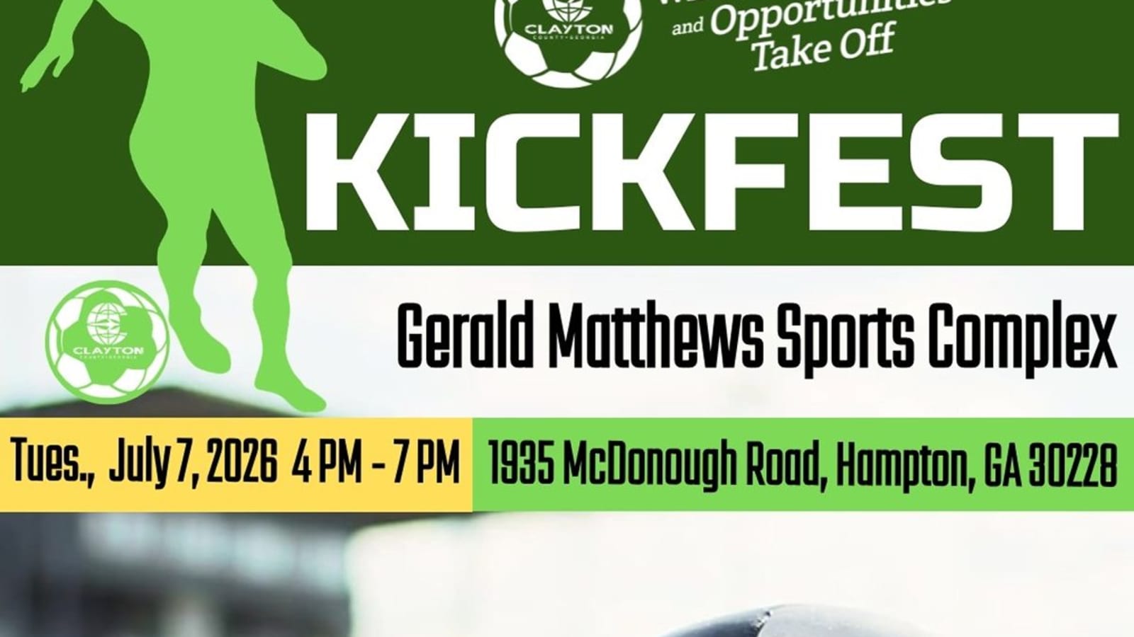 Youth Kickfest