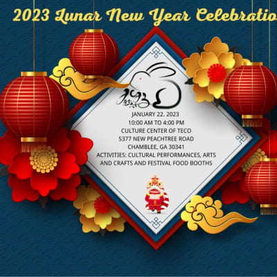 Lunar New Year: Where to celebrate across metro Atlanta 2023