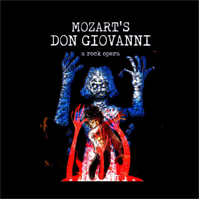 Mozart's Don Giovanni - A Rock Opera Spectacle