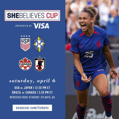 SheBelieves Cup