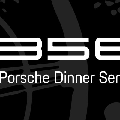 356 Porsche Dinner Series // Edible Engineering