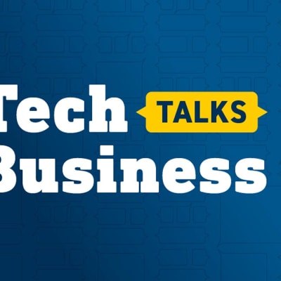 Tech Talks Business: Paul Brown CEO,Inspire Brands