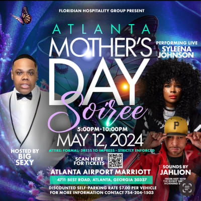 Mother's Day Soirée Atlanta 2024