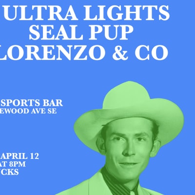 Ultra Lights, Seal Pup, Lorenzo & Co