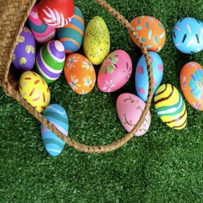 An Eggstraordinary Easter Children’s Tea