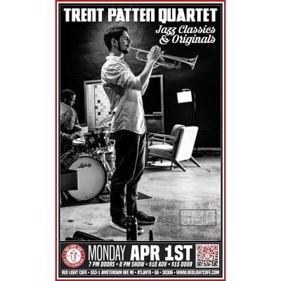 Trent Patten Quartet: An Evening of Jazz